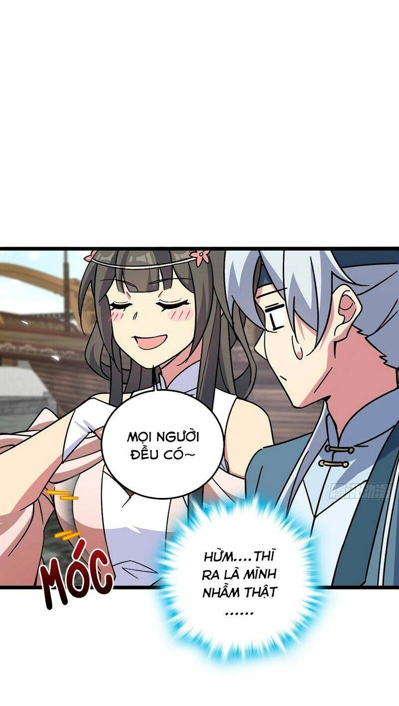 Sư Phụ Của Ta Mỗi Khi Đến Đại Nạn Mới Đột Phá Chapter 60 - 20