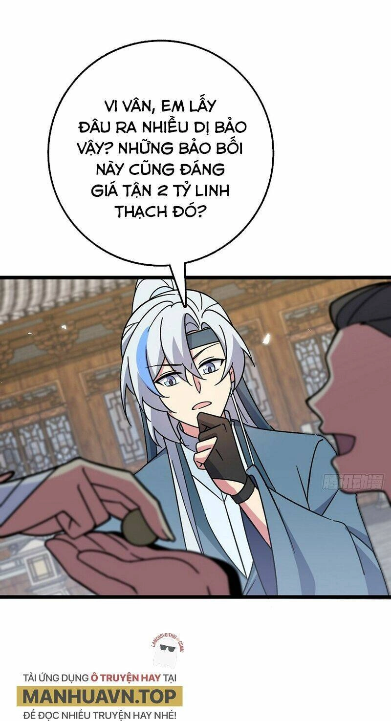 Sư Phụ Của Ta Mỗi Khi Đến Đại Nạn Mới Đột Phá Chapter 60 - 21