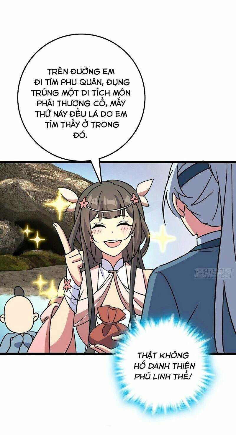 Sư Phụ Của Ta Mỗi Khi Đến Đại Nạn Mới Đột Phá Chapter 60 - 22