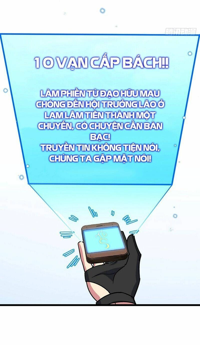 Sư Phụ Của Ta Mỗi Khi Đến Đại Nạn Mới Đột Phá Chapter 60 - 26