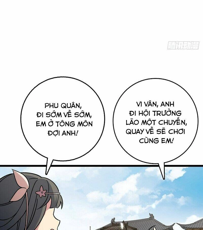 Sư Phụ Của Ta Mỗi Khi Đến Đại Nạn Mới Đột Phá Chapter 60 - 27