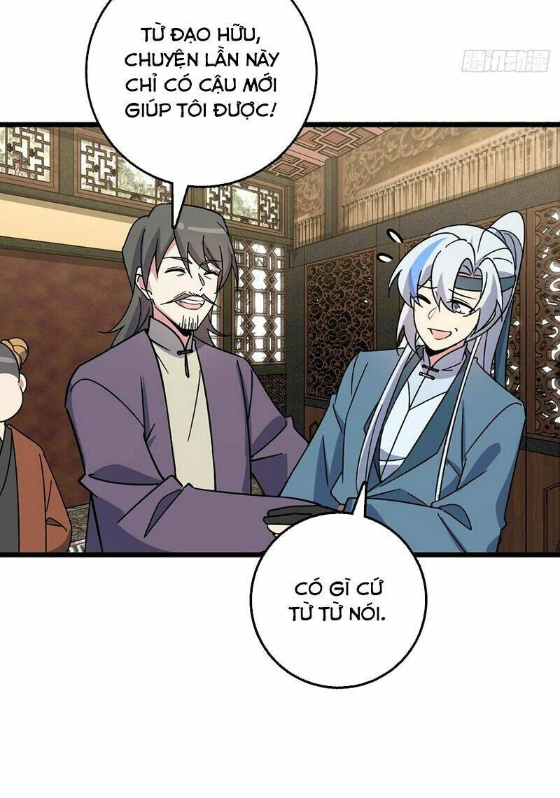 Sư Phụ Của Ta Mỗi Khi Đến Đại Nạn Mới Đột Phá Chapter 60 - 30