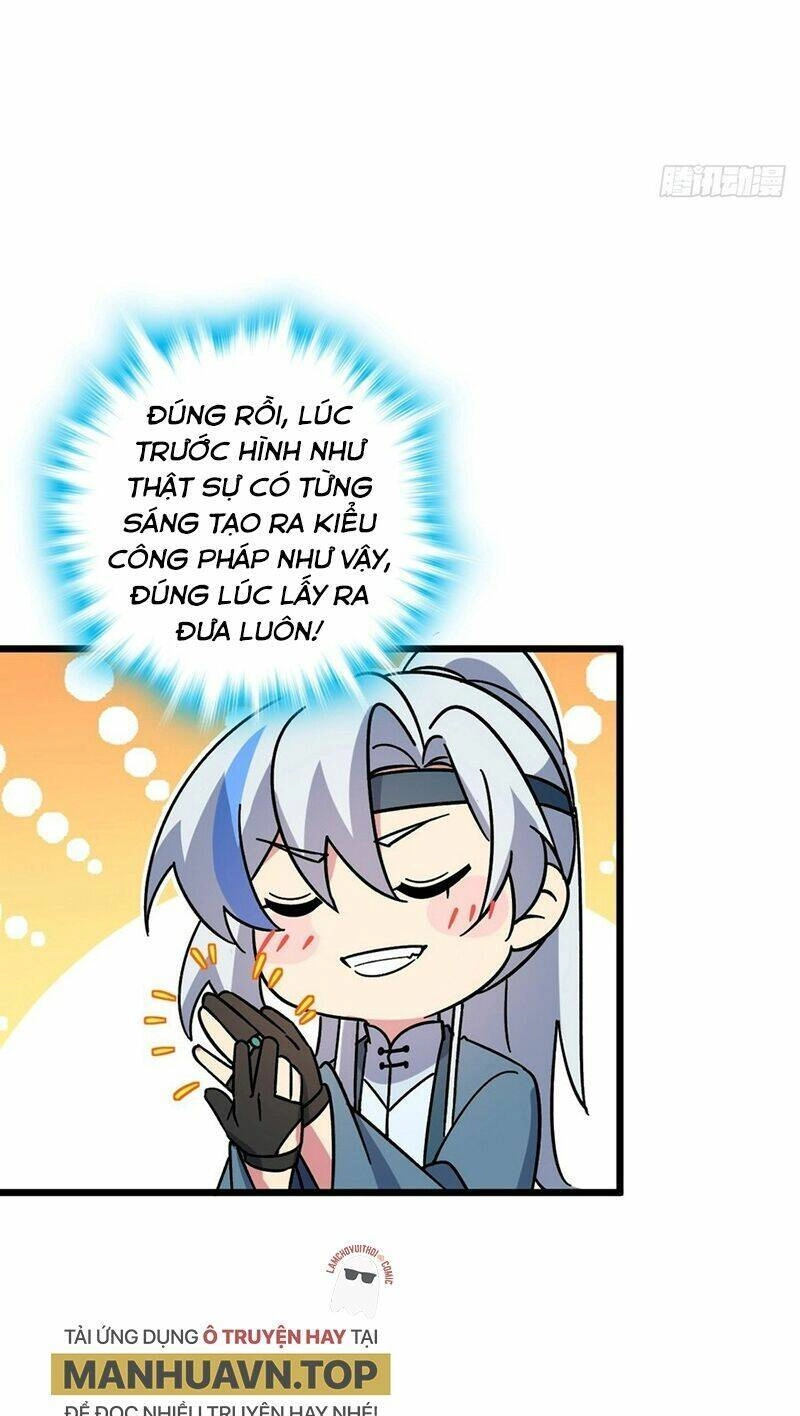 Sư Phụ Của Ta Mỗi Khi Đến Đại Nạn Mới Đột Phá Chapter 60 - 33