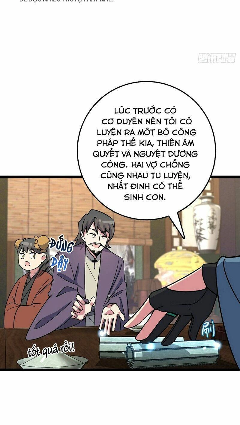 Sư Phụ Của Ta Mỗi Khi Đến Đại Nạn Mới Đột Phá Chapter 60 - 34