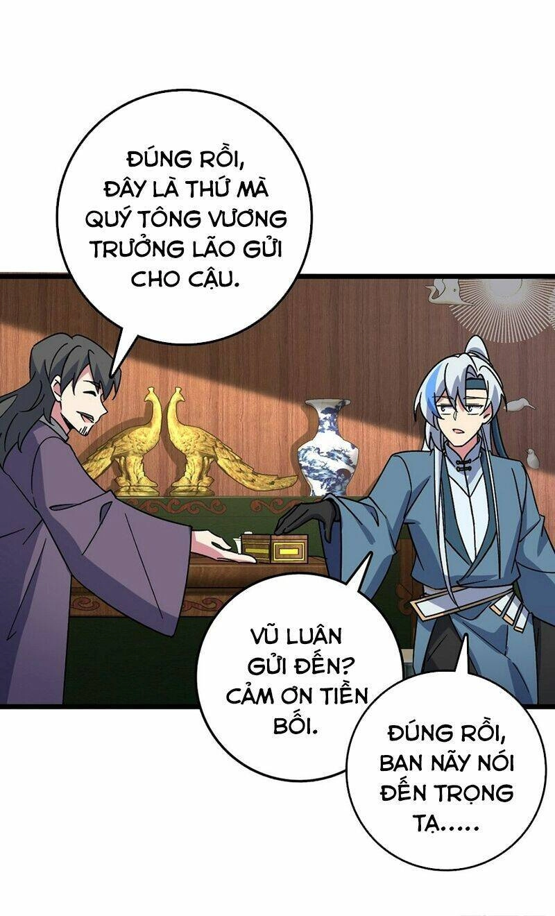 Sư Phụ Của Ta Mỗi Khi Đến Đại Nạn Mới Đột Phá Chapter 60 - 37