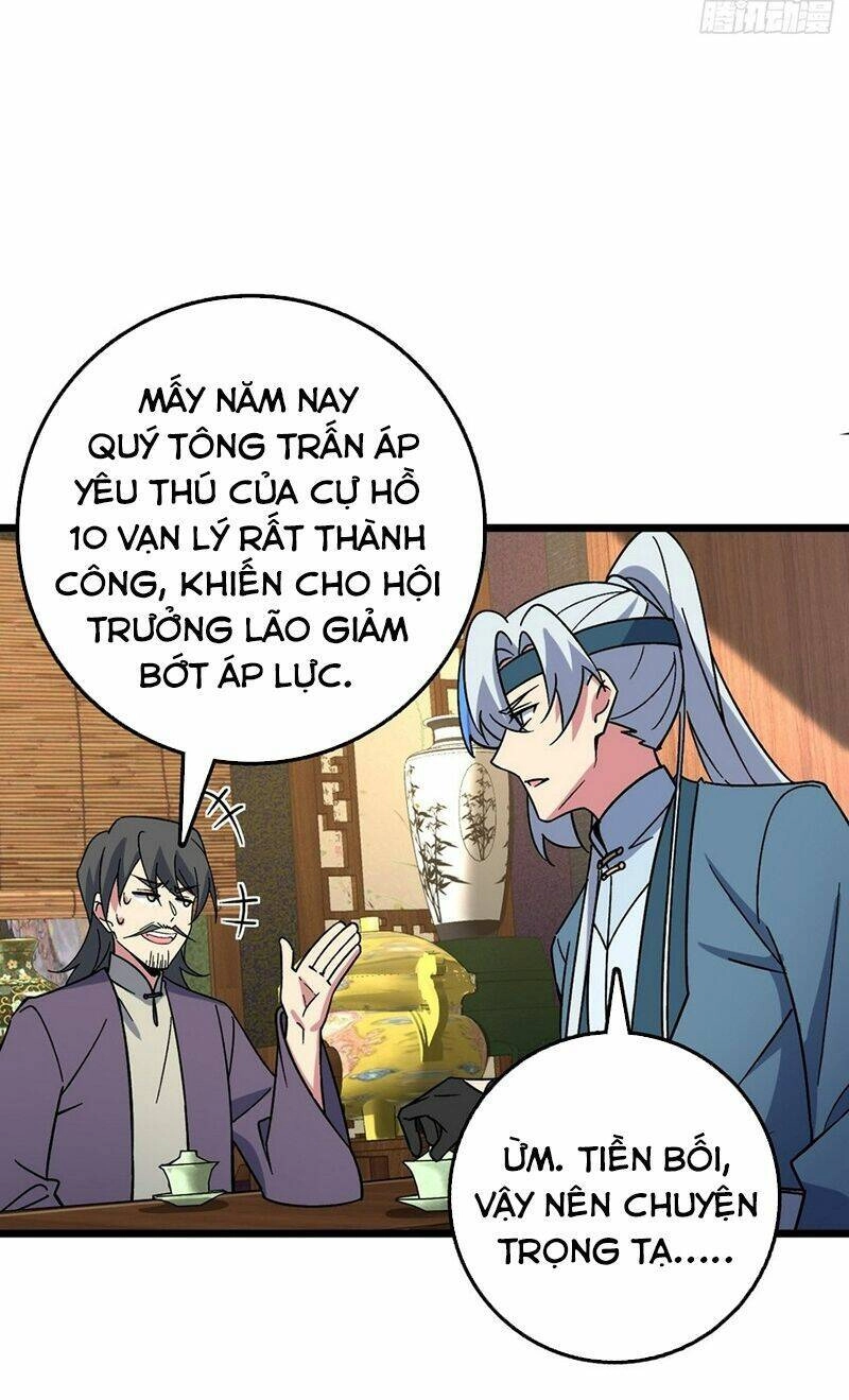 Sư Phụ Của Ta Mỗi Khi Đến Đại Nạn Mới Đột Phá Chapter 60 - 38