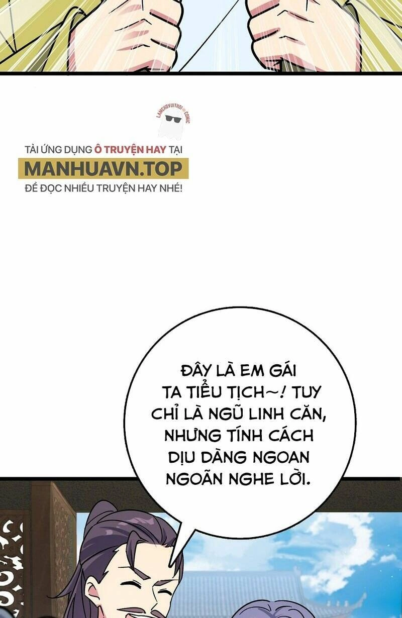 Sư Phụ Của Ta Mỗi Khi Đến Đại Nạn Mới Đột Phá Chapter 60 - 42