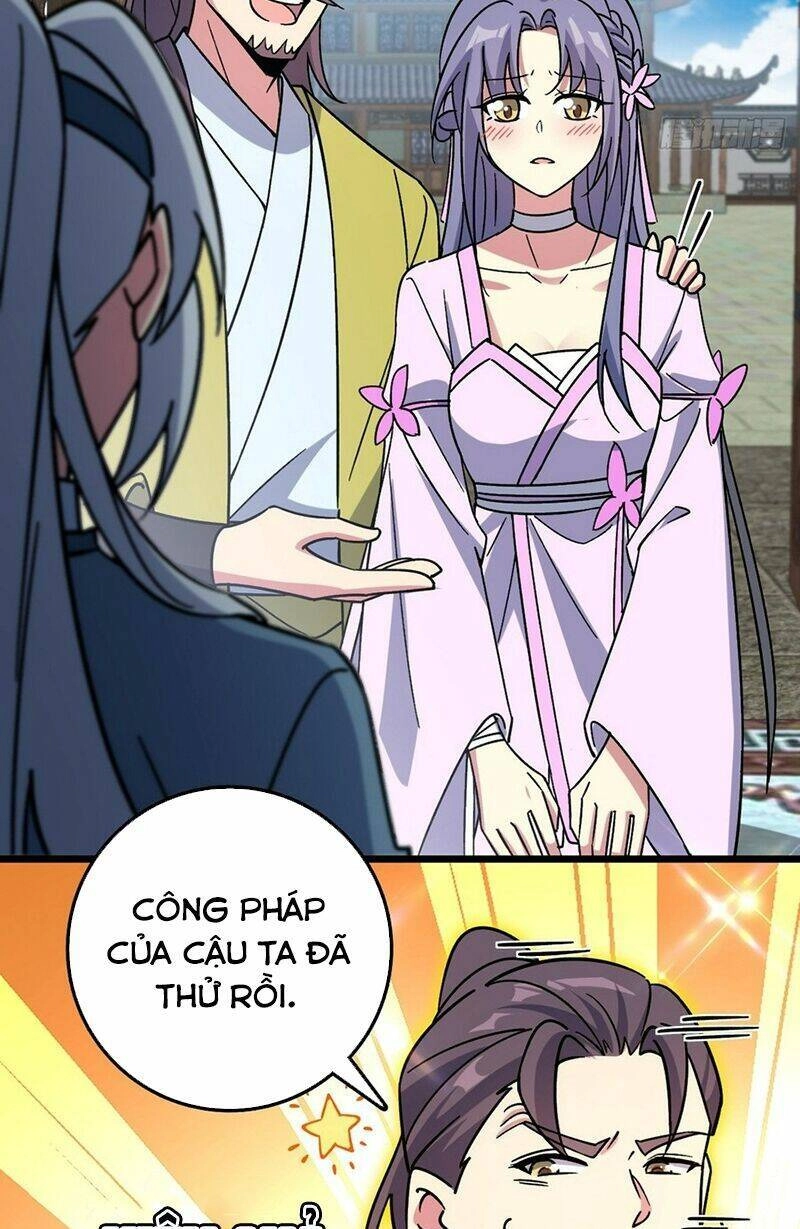 Sư Phụ Của Ta Mỗi Khi Đến Đại Nạn Mới Đột Phá Chapter 60 - 43