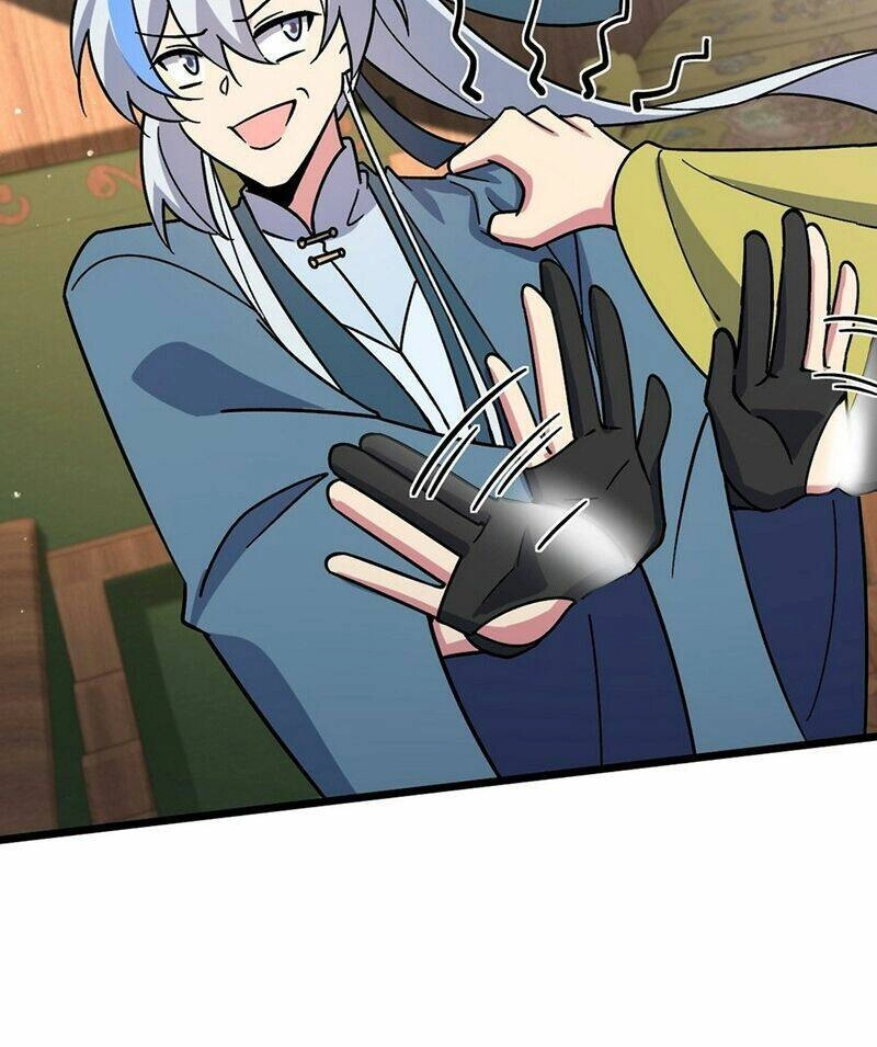 Sư Phụ Của Ta Mỗi Khi Đến Đại Nạn Mới Đột Phá Chapter 60 - 46