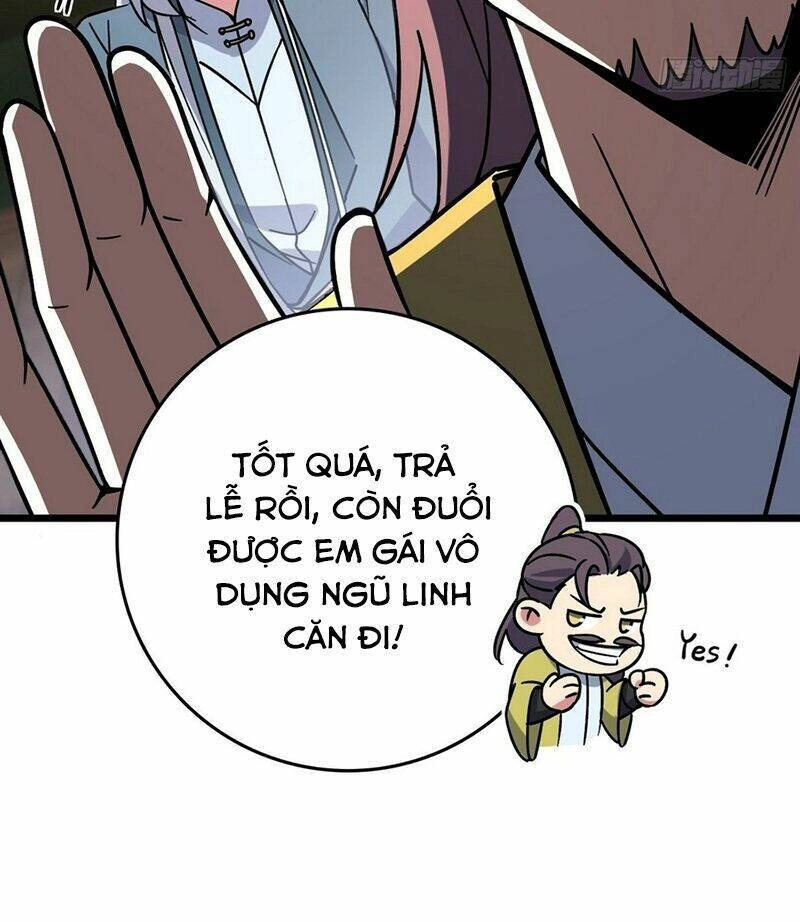 Sư Phụ Của Ta Mỗi Khi Đến Đại Nạn Mới Đột Phá Chapter 60 - 50