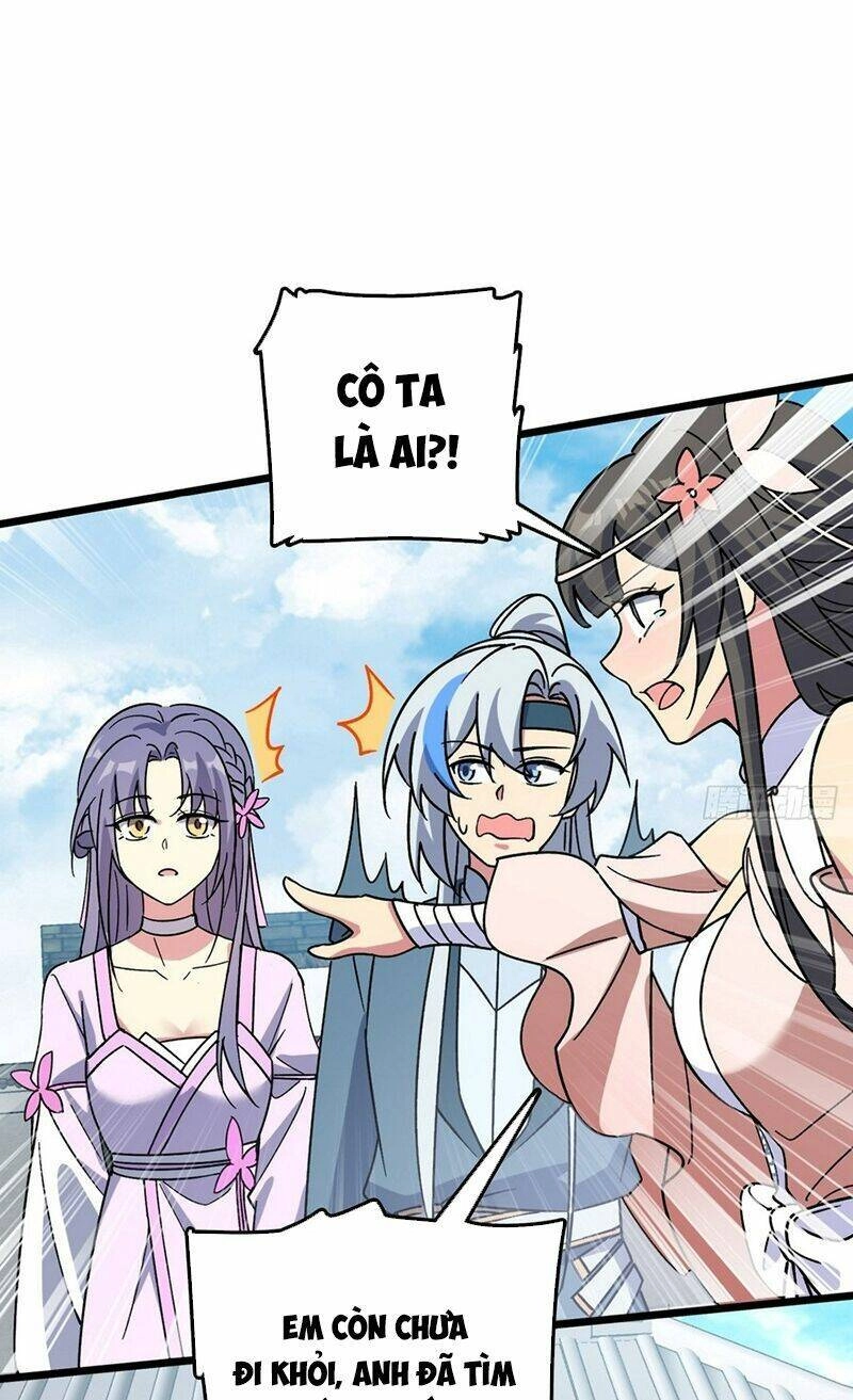 Sư Phụ Của Ta Mỗi Khi Đến Đại Nạn Mới Đột Phá Chapter 60 - 55