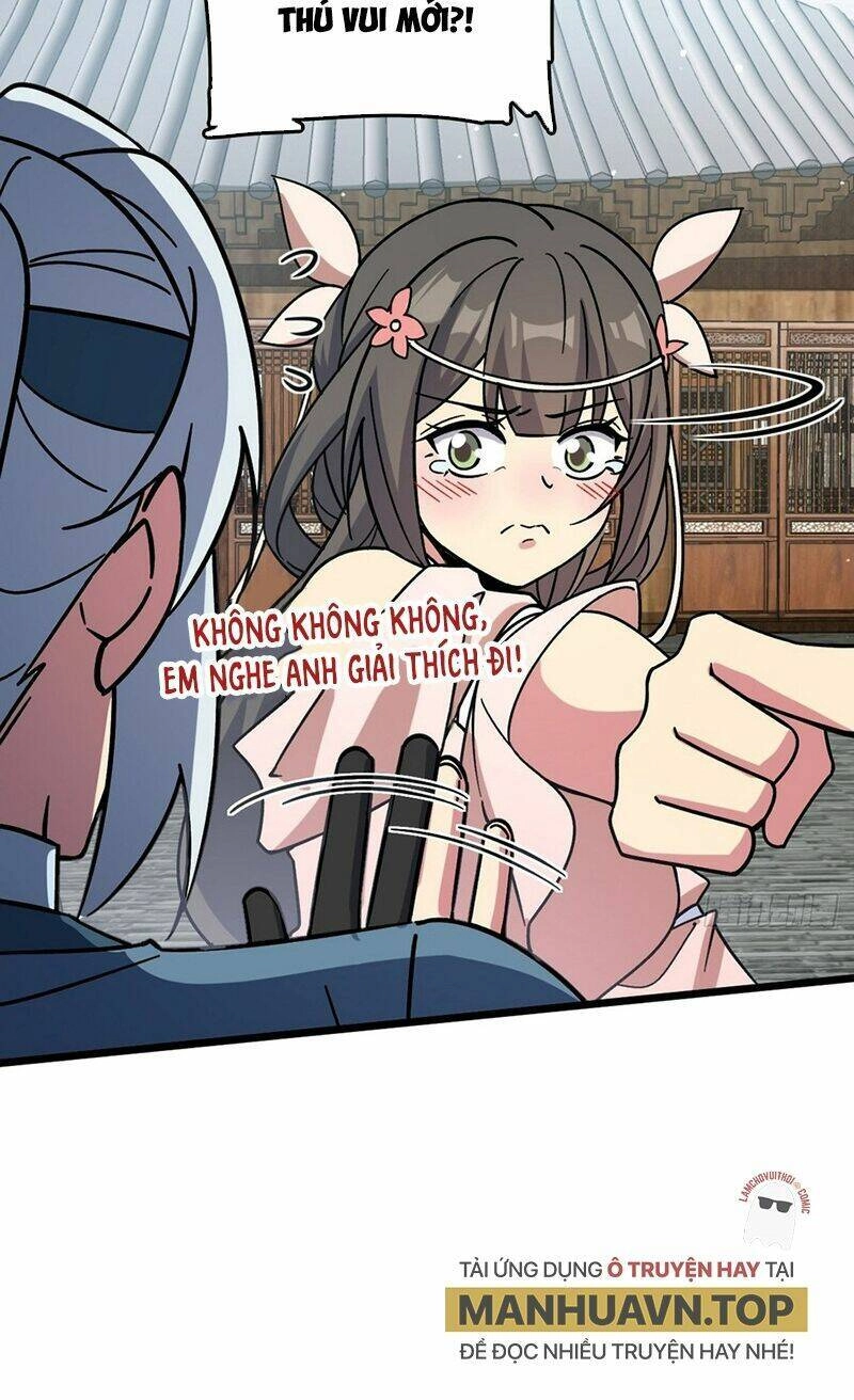 Sư Phụ Của Ta Mỗi Khi Đến Đại Nạn Mới Đột Phá Chapter 60 - 56