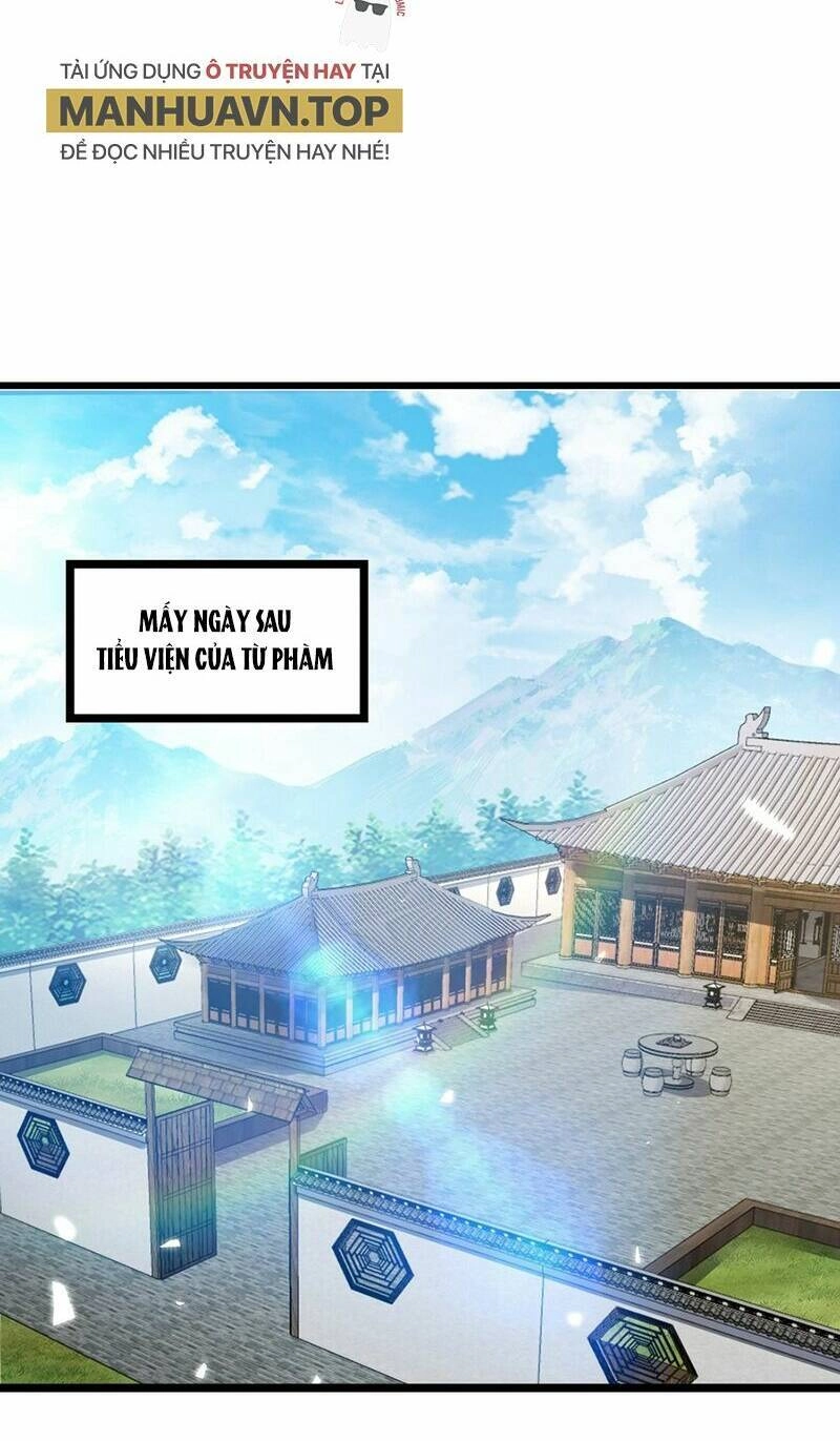 Sư Phụ Của Ta Mỗi Khi Đến Đại Nạn Mới Đột Phá Chapter 61 - 4