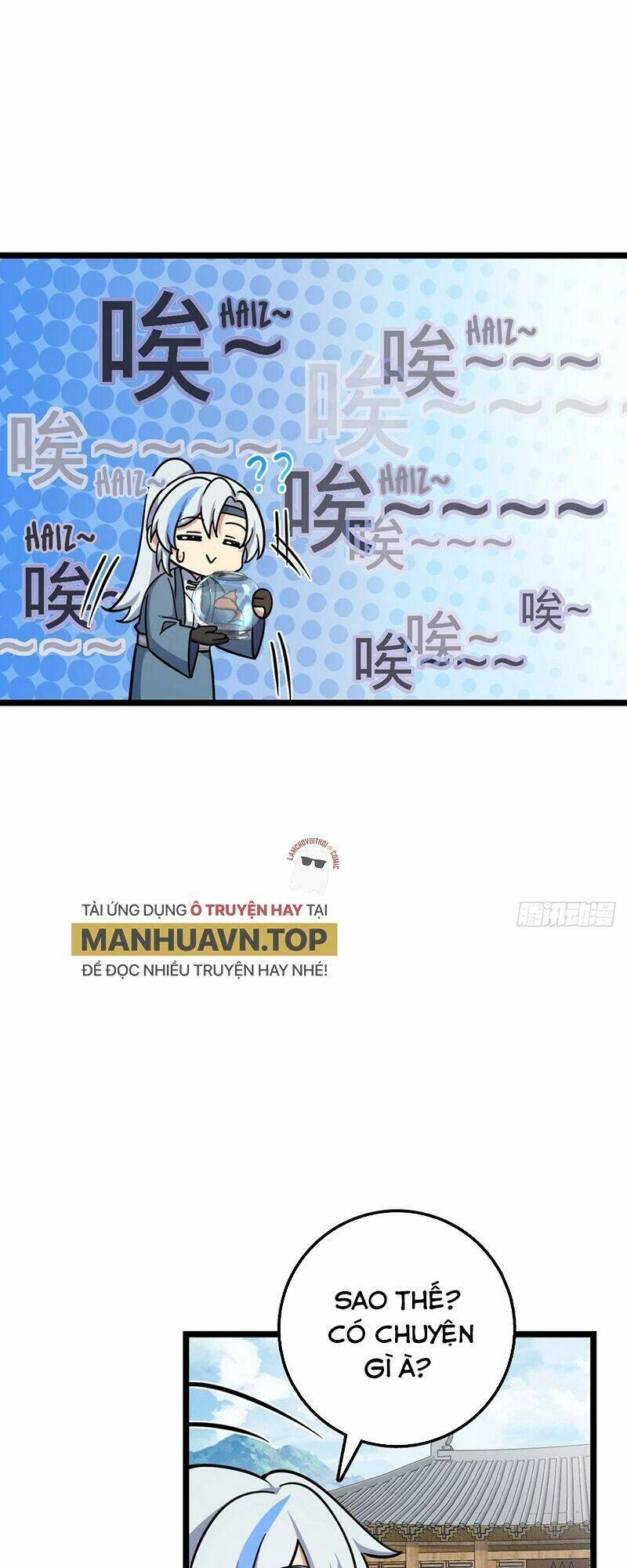 Sư Phụ Của Ta Mỗi Khi Đến Đại Nạn Mới Đột Phá Chapter 61 - 6