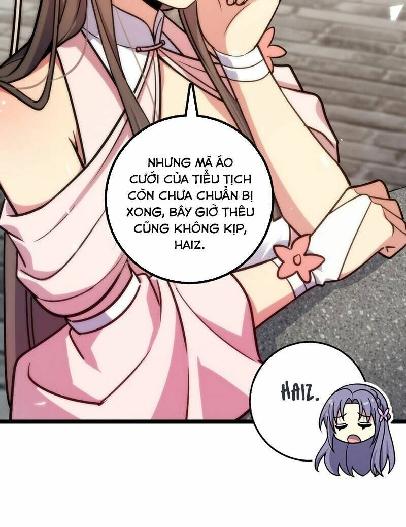 Sư Phụ Của Ta Mỗi Khi Đến Đại Nạn Mới Đột Phá Chapter 61 - 8