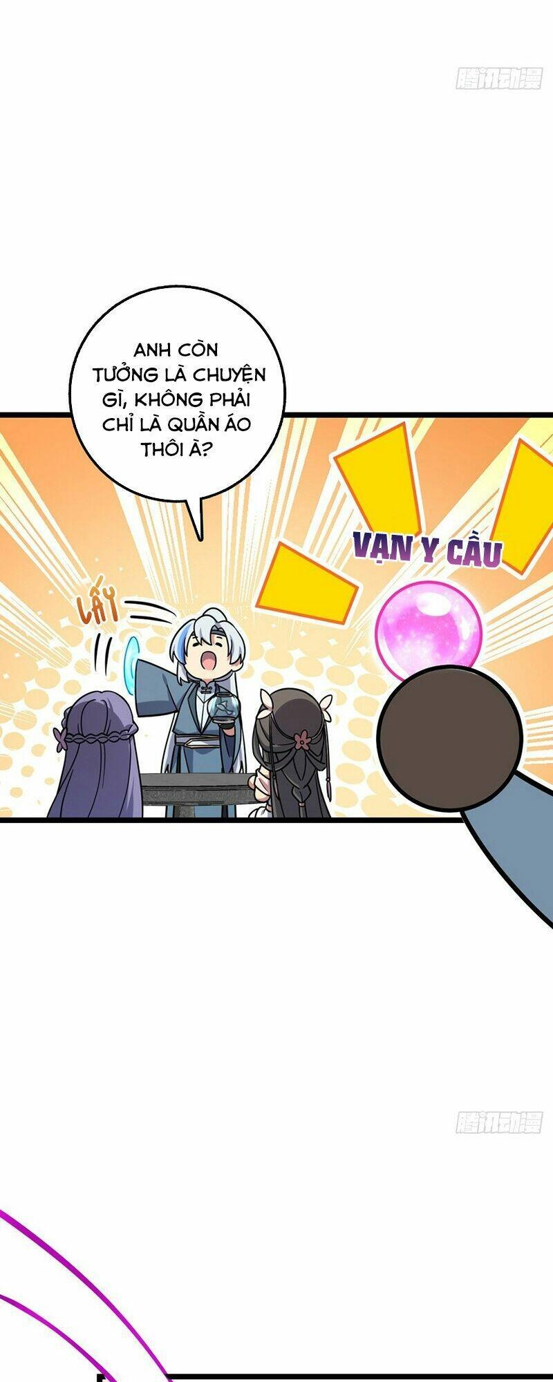 Sư Phụ Của Ta Mỗi Khi Đến Đại Nạn Mới Đột Phá Chapter 61 - 9