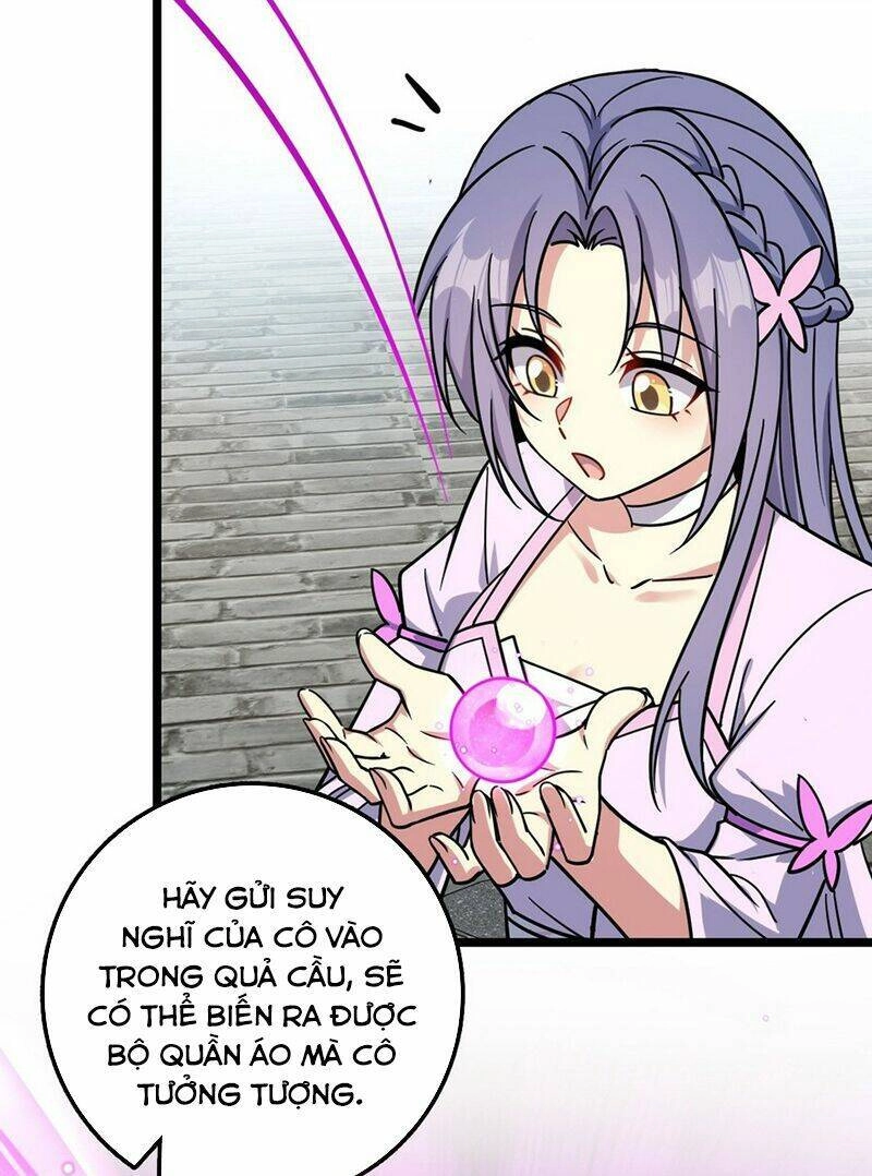 Sư Phụ Của Ta Mỗi Khi Đến Đại Nạn Mới Đột Phá Chapter 61 - 10