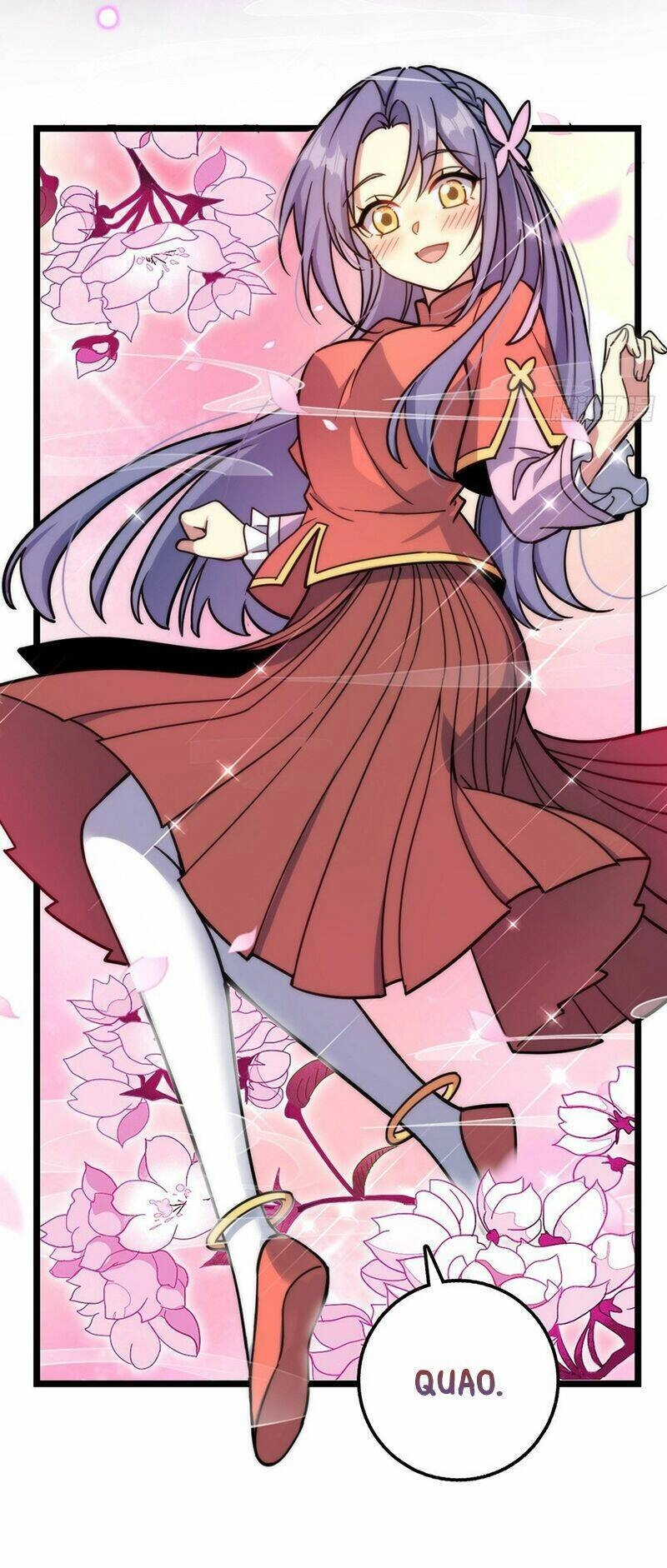 Sư Phụ Của Ta Mỗi Khi Đến Đại Nạn Mới Đột Phá Chapter 61 - 12