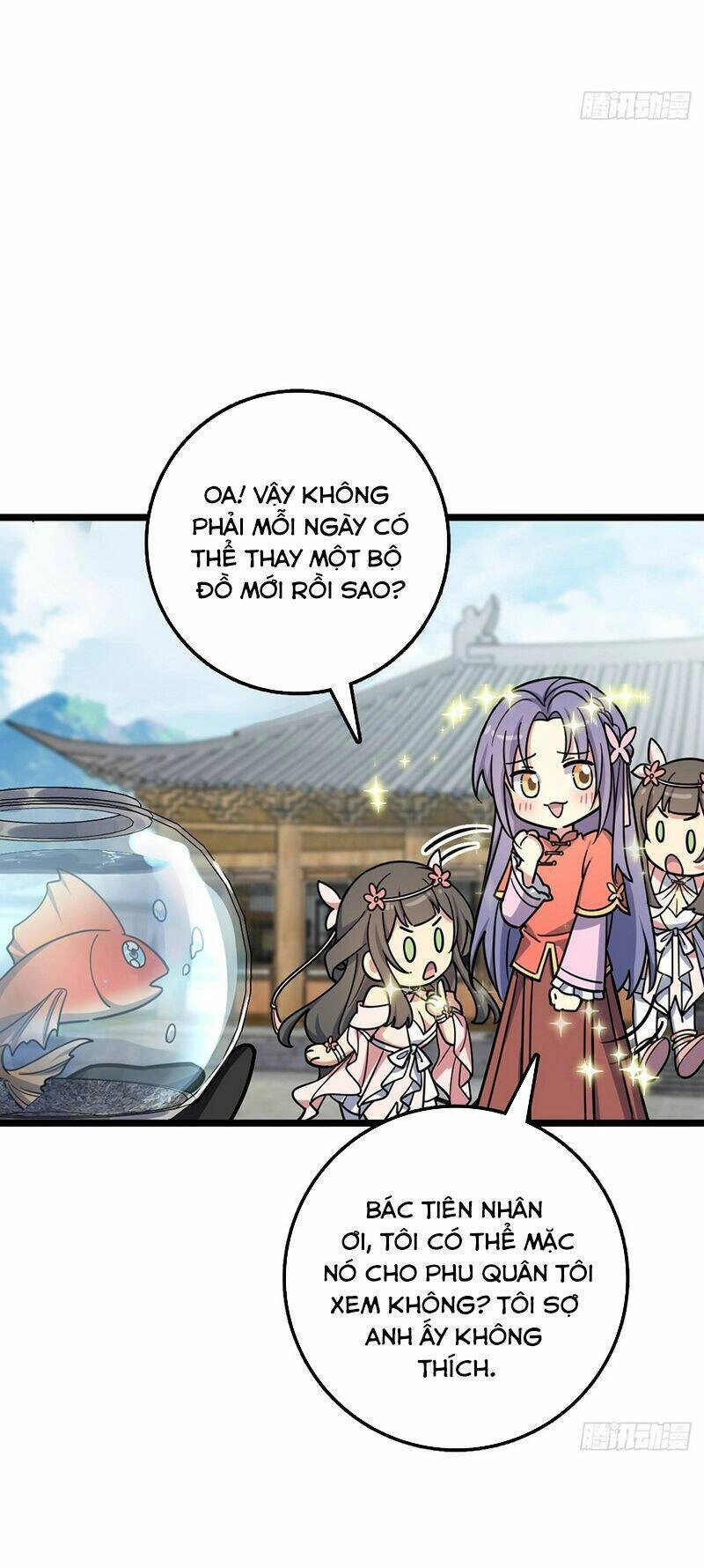 Sư Phụ Của Ta Mỗi Khi Đến Đại Nạn Mới Đột Phá Chapter 61 - 13