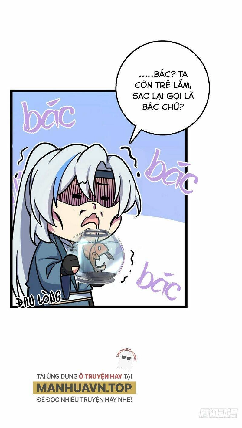 Sư Phụ Của Ta Mỗi Khi Đến Đại Nạn Mới Đột Phá Chapter 61 - 14