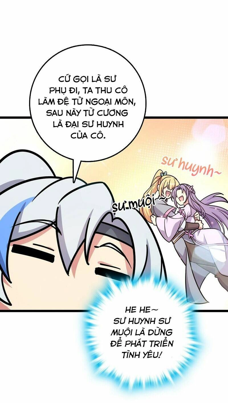 Sư Phụ Của Ta Mỗi Khi Đến Đại Nạn Mới Đột Phá Chapter 61 - 15