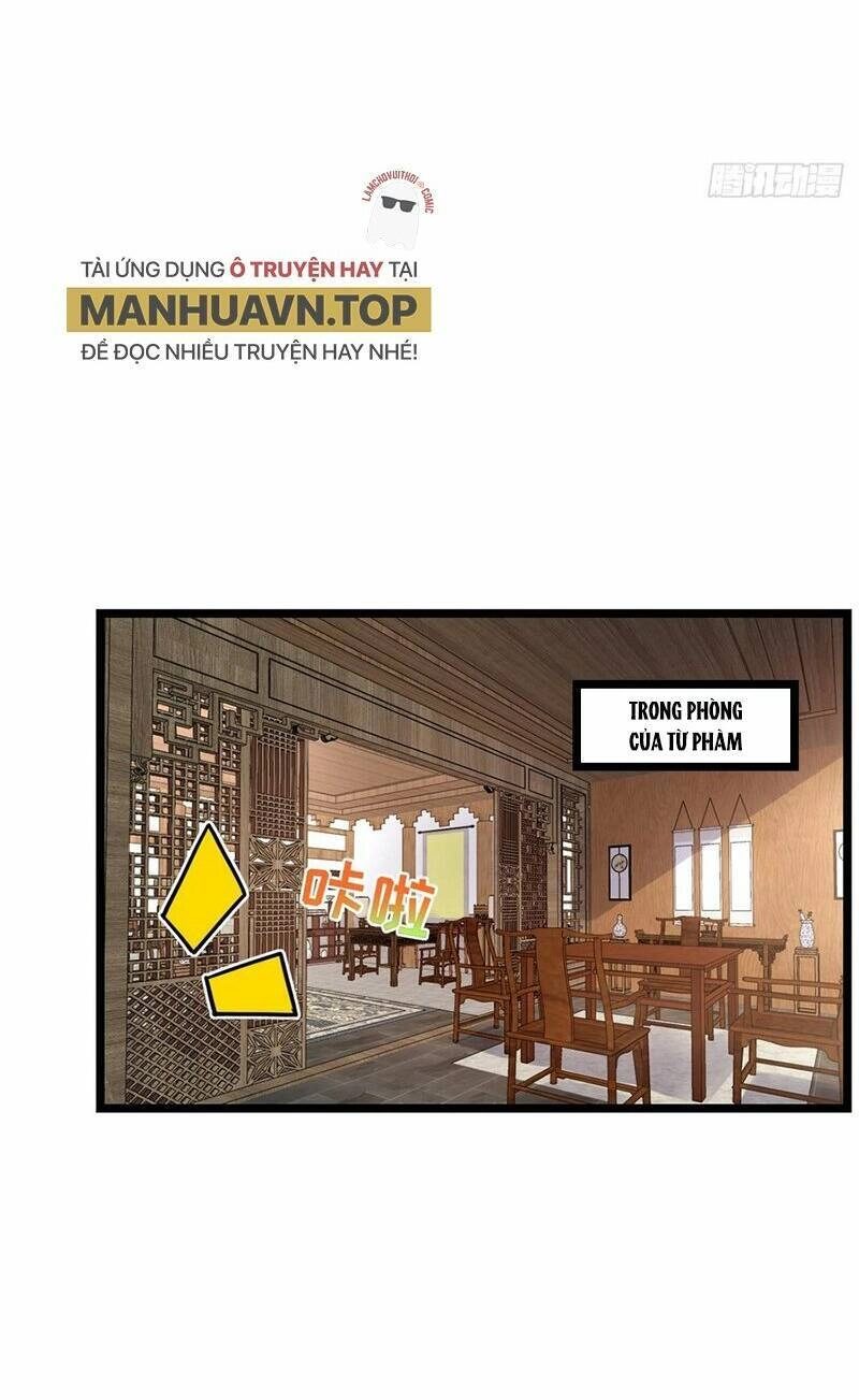 Sư Phụ Của Ta Mỗi Khi Đến Đại Nạn Mới Đột Phá Chapter 61 - 17