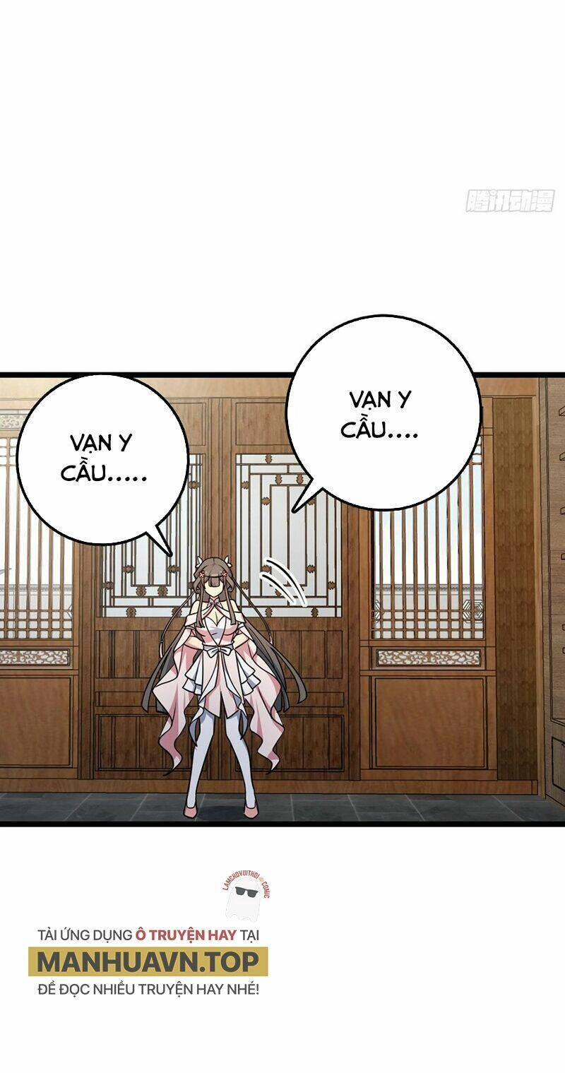 Sư Phụ Của Ta Mỗi Khi Đến Đại Nạn Mới Đột Phá Chapter 61 - 18