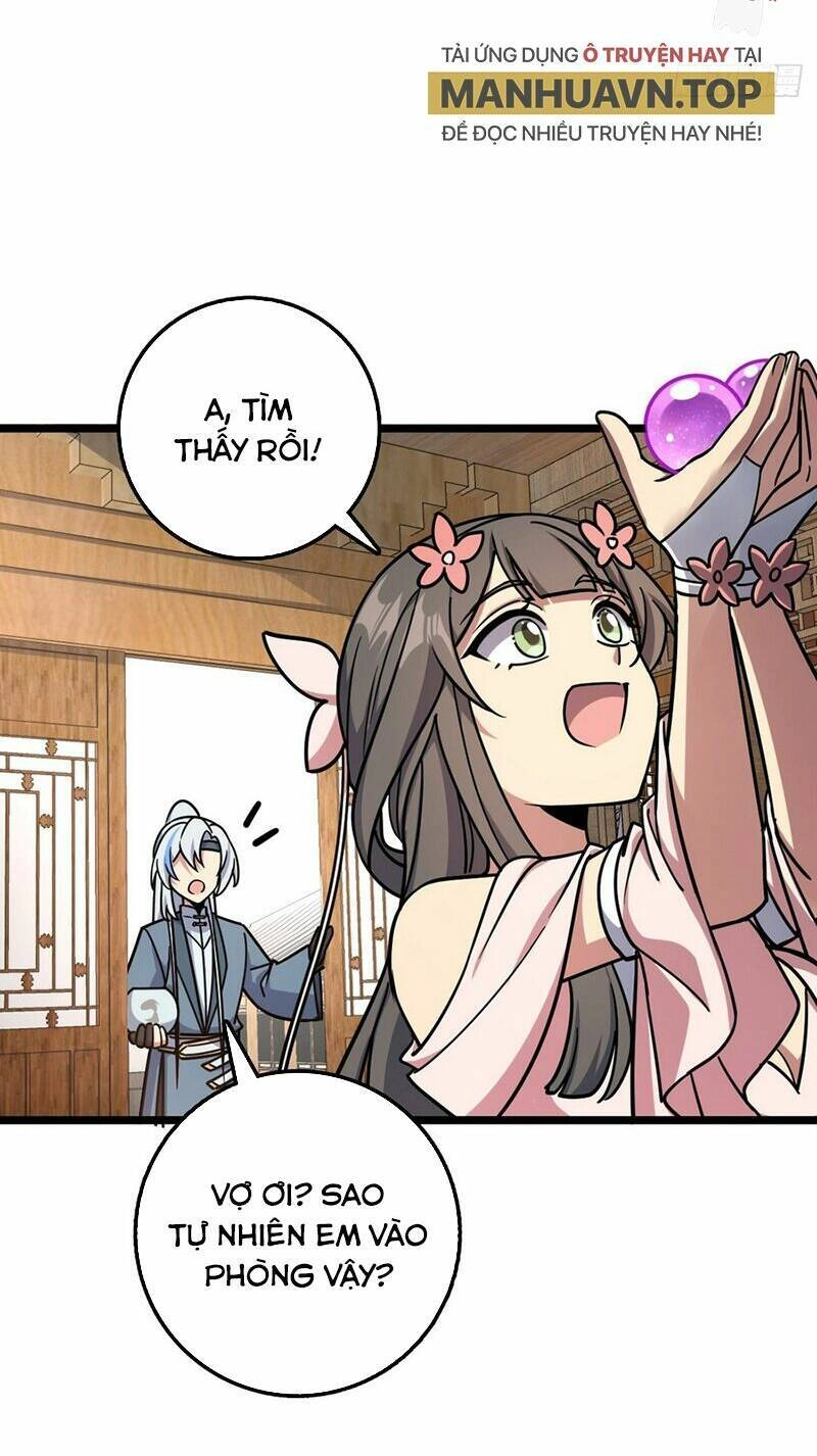 Sư Phụ Của Ta Mỗi Khi Đến Đại Nạn Mới Đột Phá Chapter 61 - 21