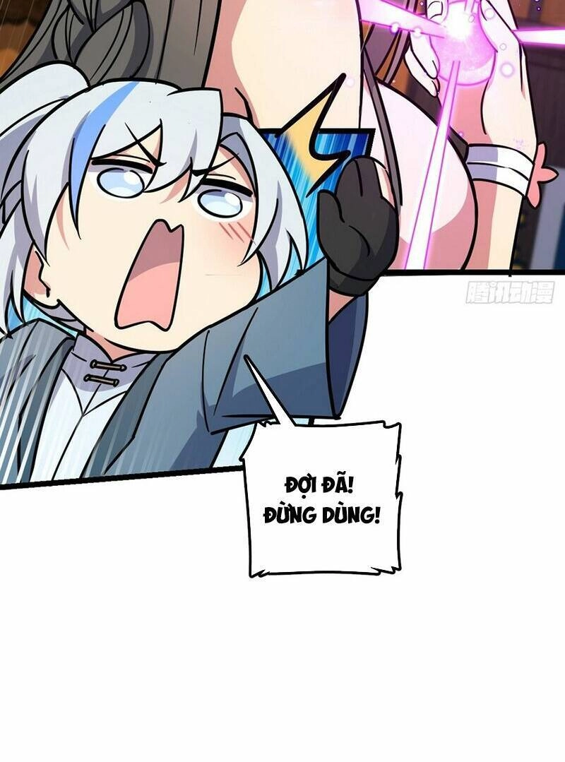 Sư Phụ Của Ta Mỗi Khi Đến Đại Nạn Mới Đột Phá Chapter 61 - 23