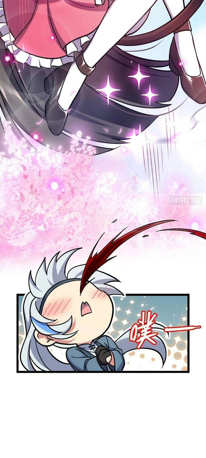 Sư Phụ Của Ta Mỗi Khi Đến Đại Nạn Mới Đột Phá Chapter 61 - 28