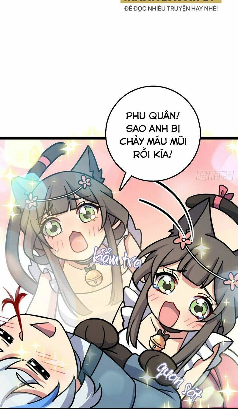 Sư Phụ Của Ta Mỗi Khi Đến Đại Nạn Mới Đột Phá Chapter 61 - 30