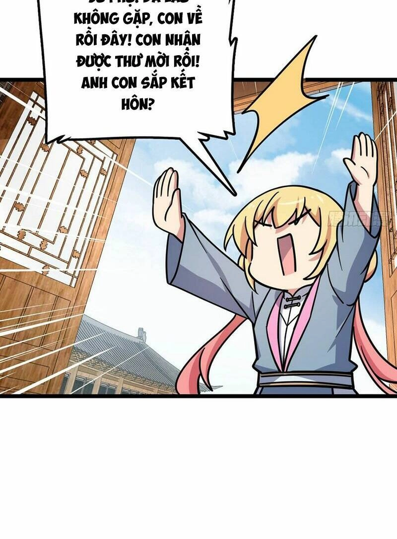 Sư Phụ Của Ta Mỗi Khi Đến Đại Nạn Mới Đột Phá Chapter 61 - 34