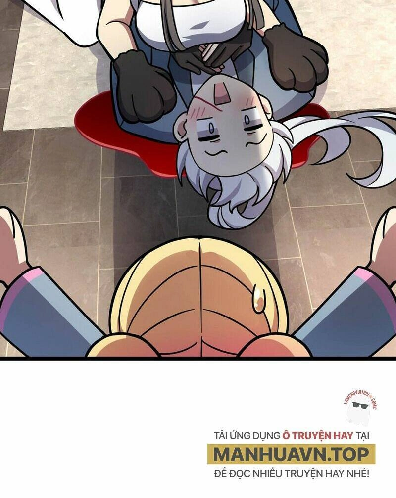 Sư Phụ Của Ta Mỗi Khi Đến Đại Nạn Mới Đột Phá Chapter 61 - 36