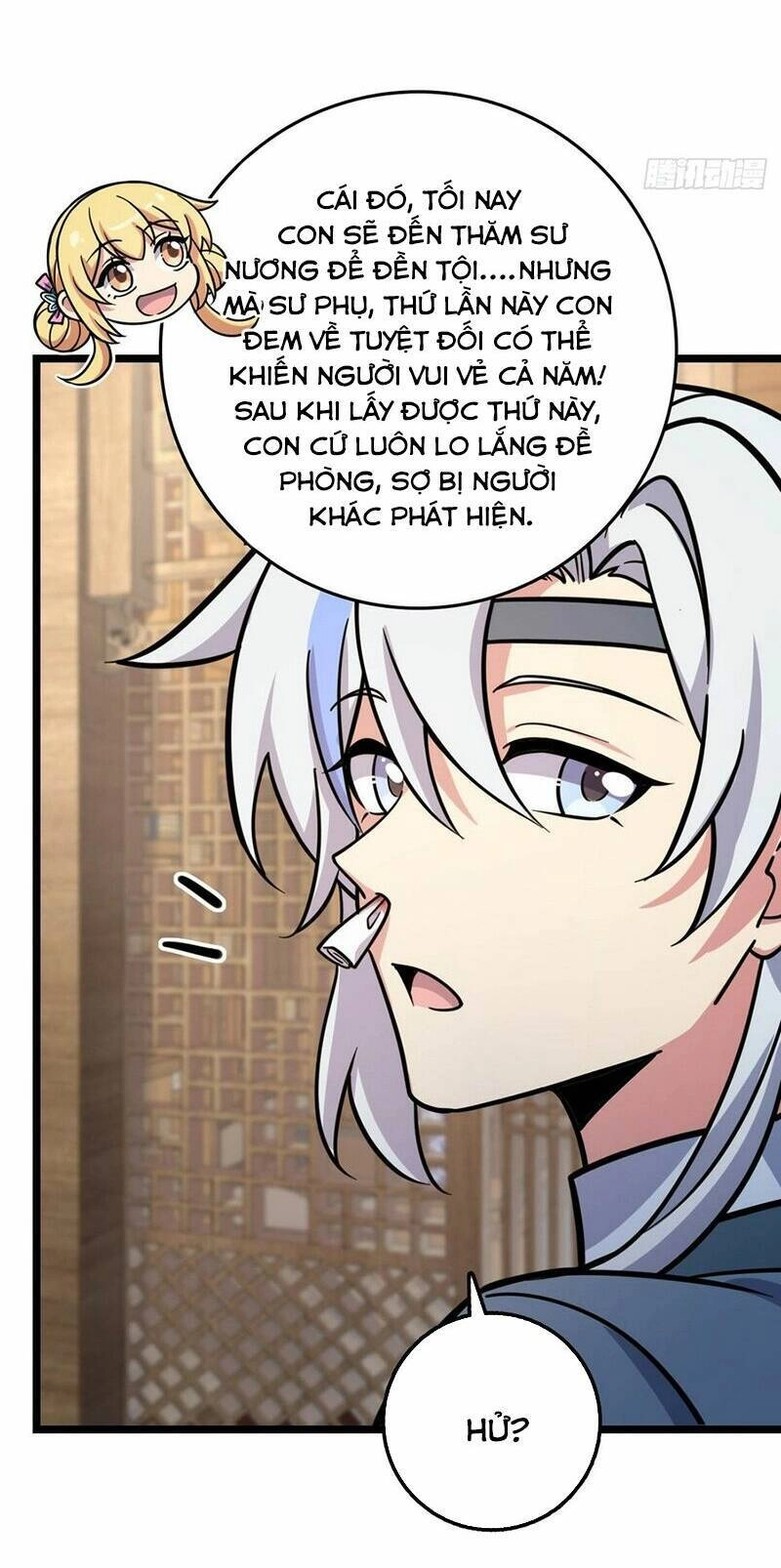 Sư Phụ Của Ta Mỗi Khi Đến Đại Nạn Mới Đột Phá Chapter 61 - 38