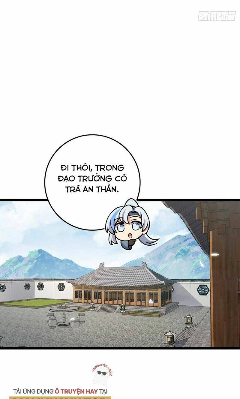 Sư Phụ Của Ta Mỗi Khi Đến Đại Nạn Mới Đột Phá Chapter 61 - 39