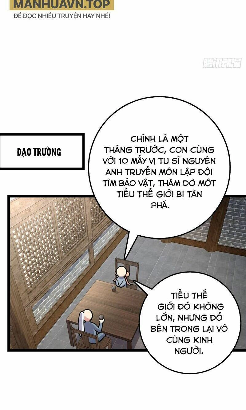 Sư Phụ Của Ta Mỗi Khi Đến Đại Nạn Mới Đột Phá Chapter 61 - 40