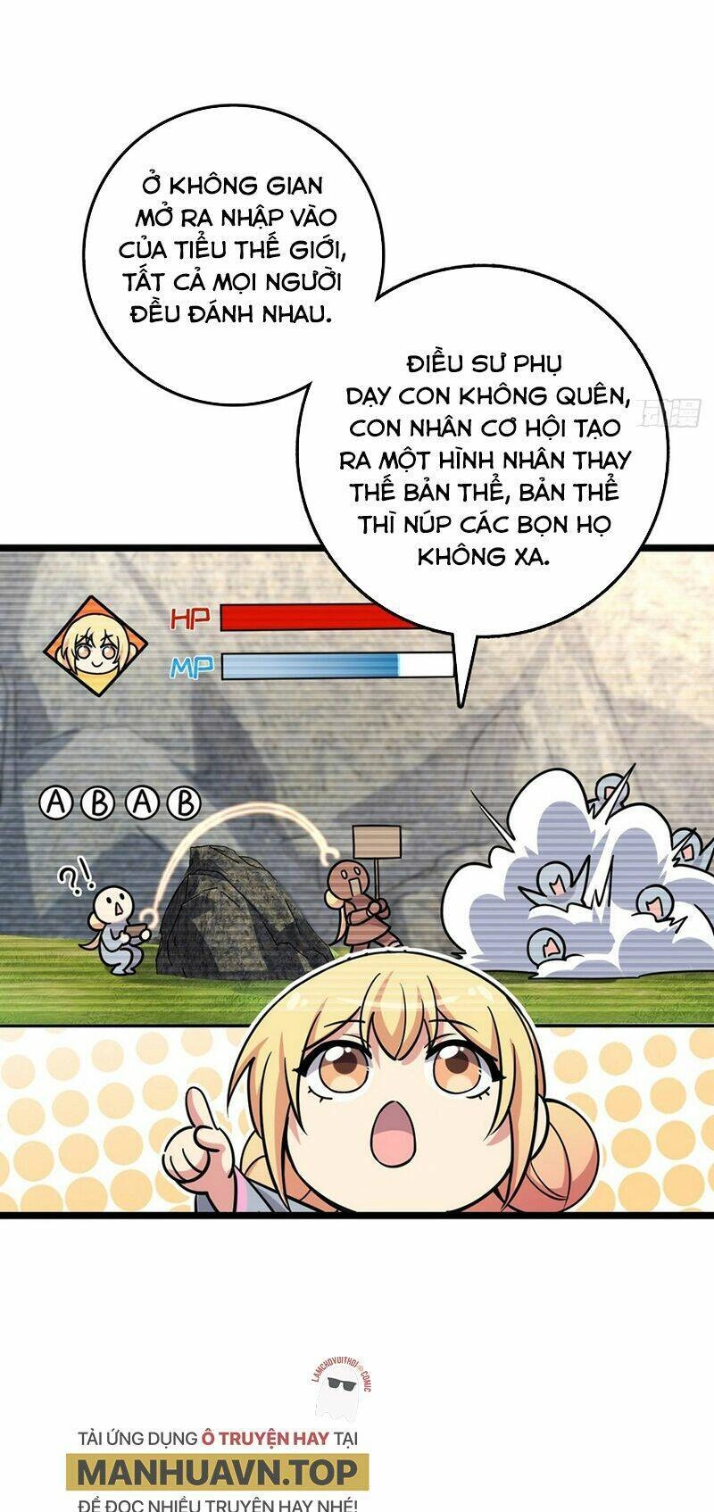 Sư Phụ Của Ta Mỗi Khi Đến Đại Nạn Mới Đột Phá Chapter 61 - 41