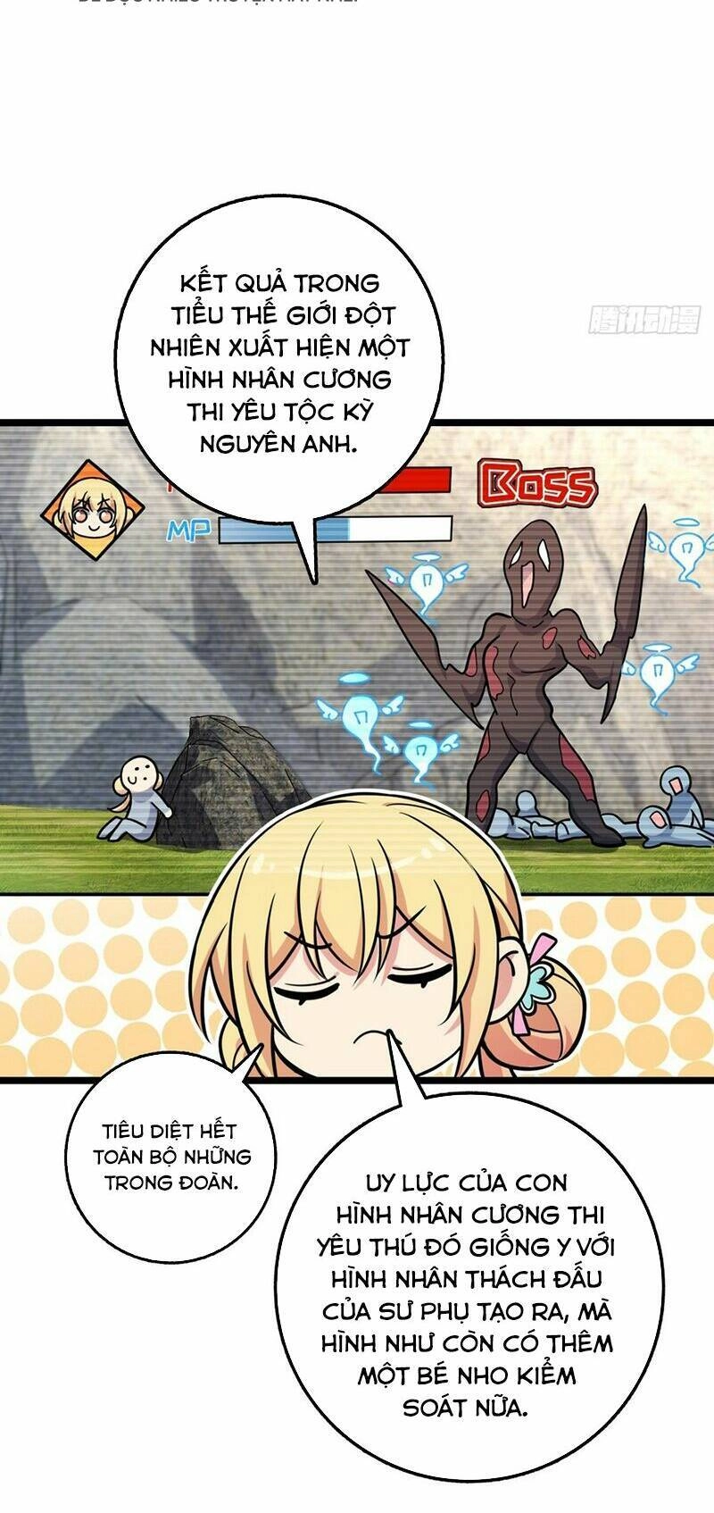 Sư Phụ Của Ta Mỗi Khi Đến Đại Nạn Mới Đột Phá Chapter 61 - 42