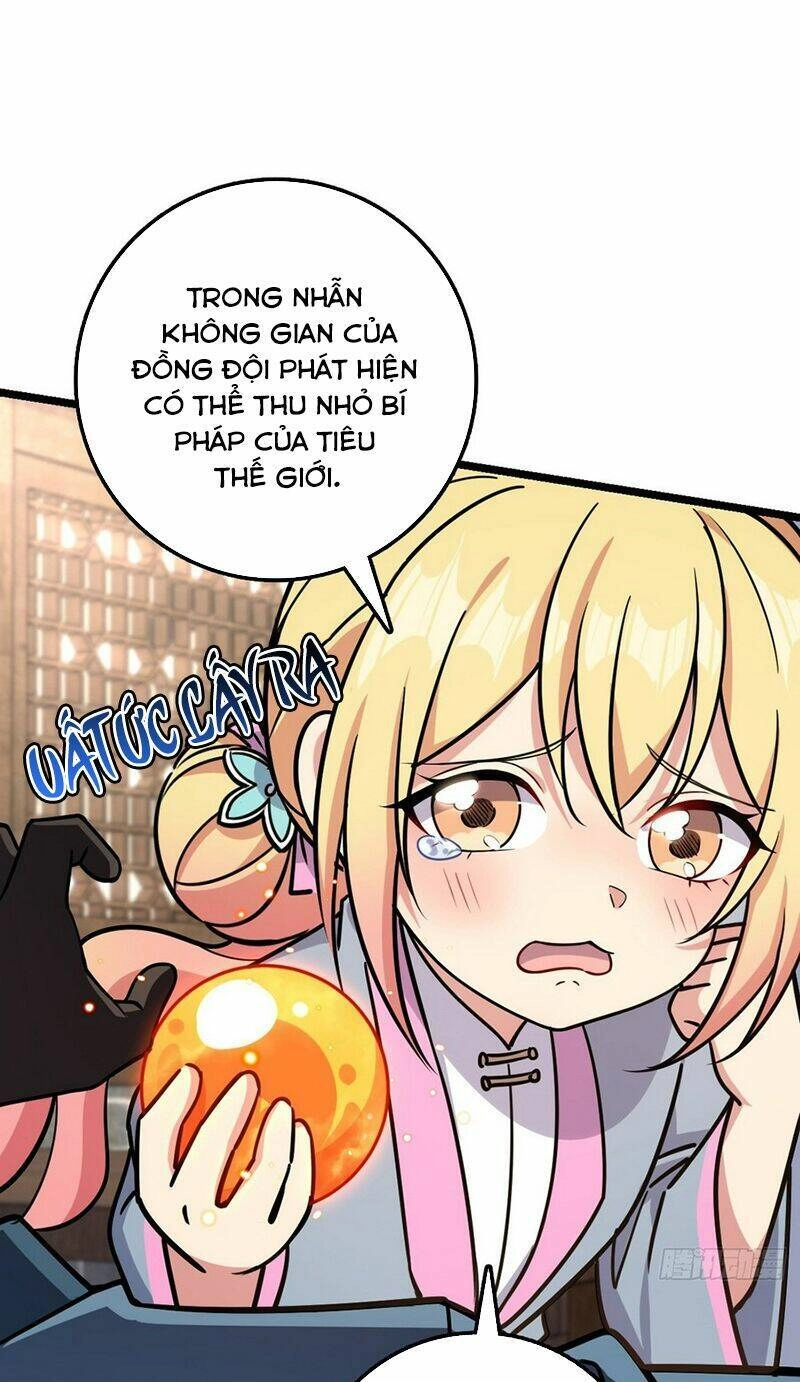 Sư Phụ Của Ta Mỗi Khi Đến Đại Nạn Mới Đột Phá Chapter 61 - 45