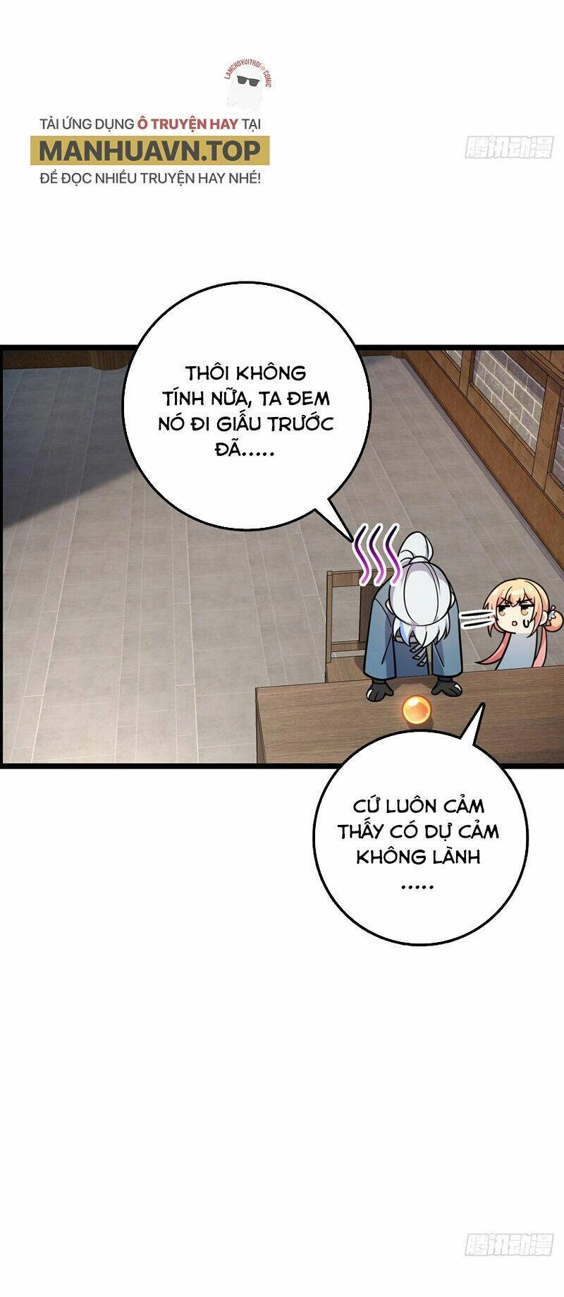 Sư Phụ Của Ta Mỗi Khi Đến Đại Nạn Mới Đột Phá Chapter 61 - 56