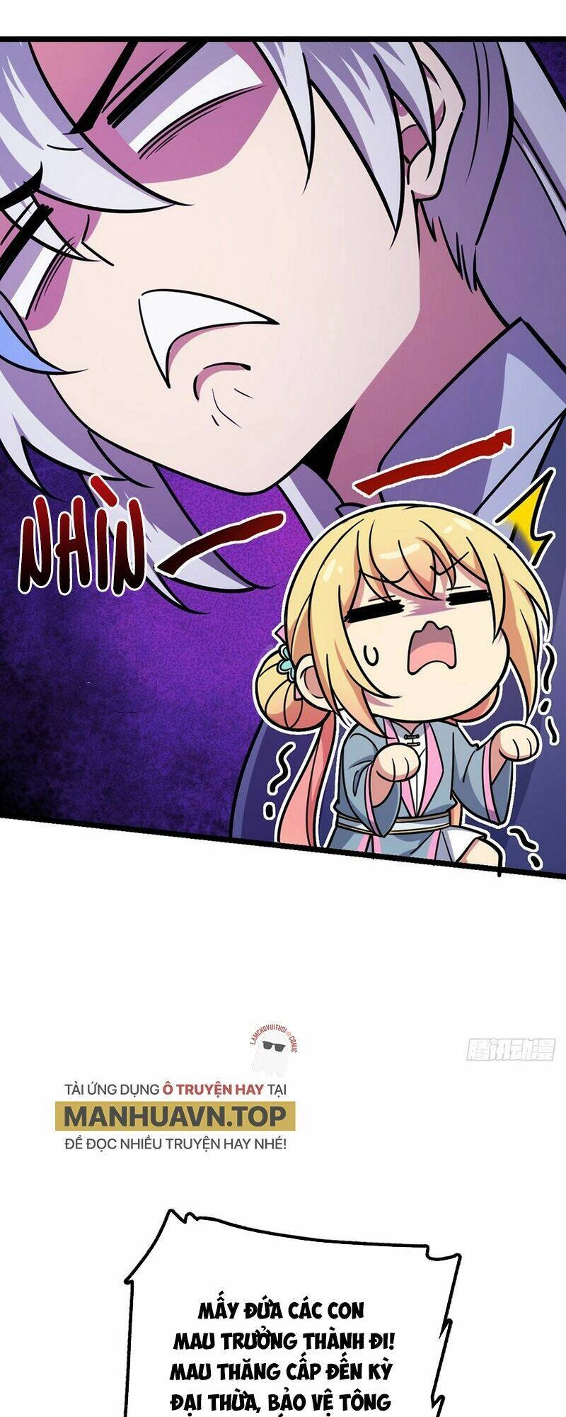 Sư Phụ Của Ta Mỗi Khi Đến Đại Nạn Mới Đột Phá Chapter 61 - 57