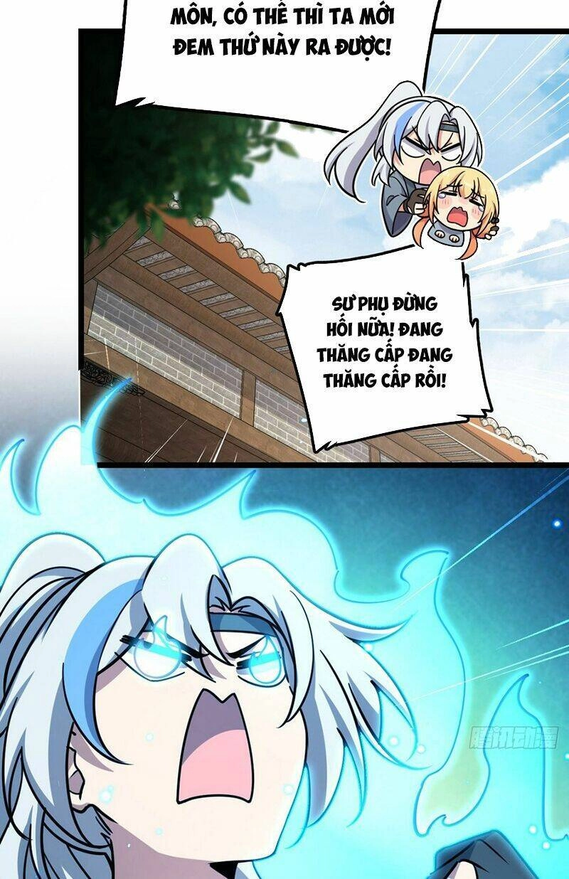 Sư Phụ Của Ta Mỗi Khi Đến Đại Nạn Mới Đột Phá Chapter 61 - 58