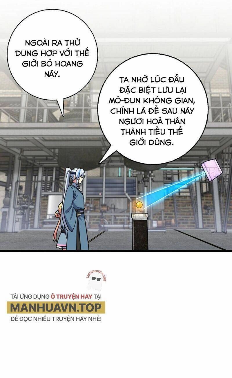 Sư Phụ Của Ta Mỗi Khi Đến Đại Nạn Mới Đột Phá Chapter 62 - 5