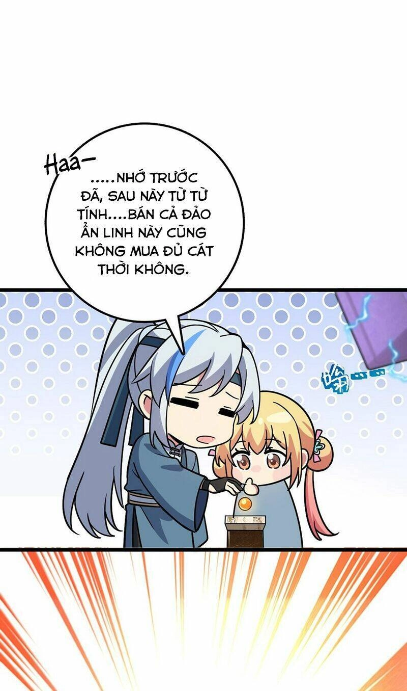 Sư Phụ Của Ta Mỗi Khi Đến Đại Nạn Mới Đột Phá Chapter 62 - 7