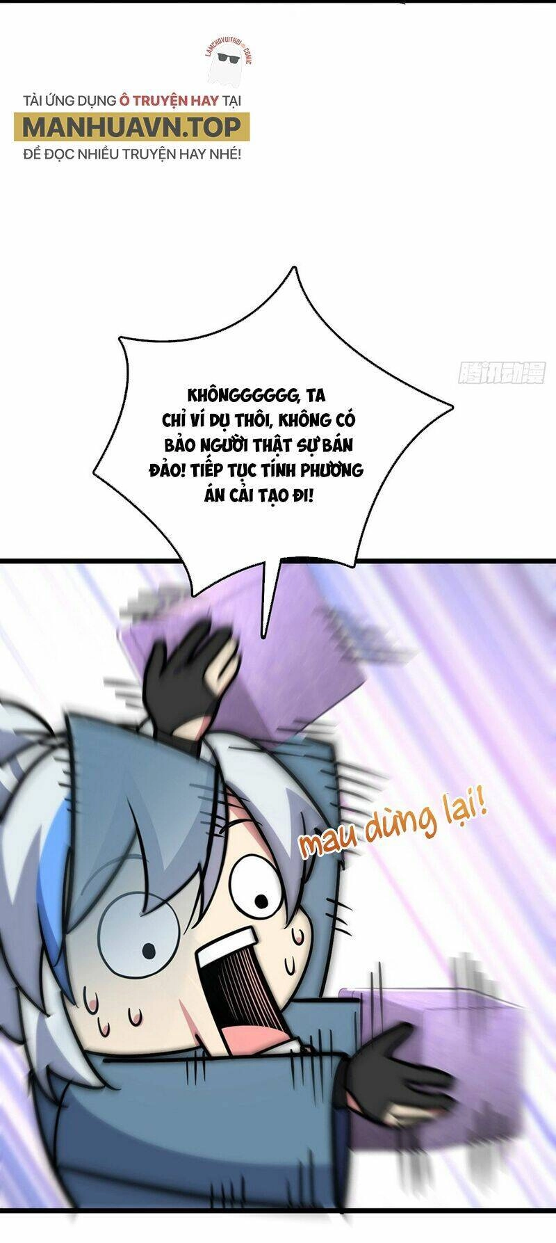 Sư Phụ Của Ta Mỗi Khi Đến Đại Nạn Mới Đột Phá Chapter 62 - 9