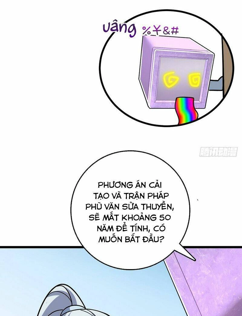 Sư Phụ Của Ta Mỗi Khi Đến Đại Nạn Mới Đột Phá Chapter 62 - 10