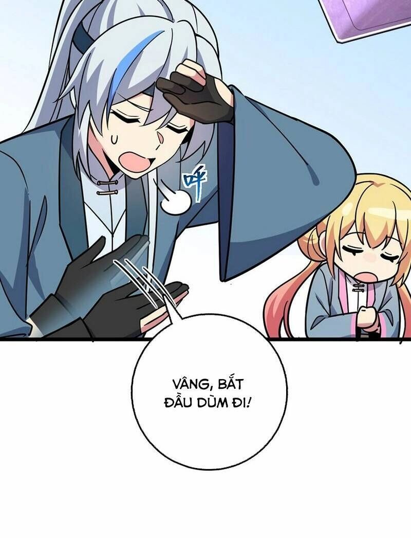 Sư Phụ Của Ta Mỗi Khi Đến Đại Nạn Mới Đột Phá Chapter 62 - 11