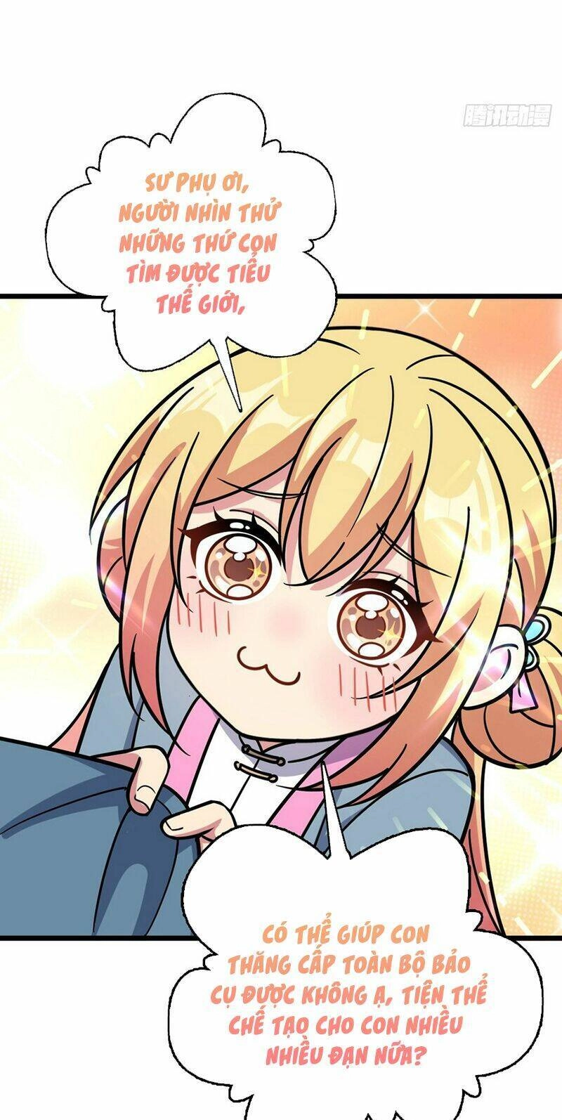 Sư Phụ Của Ta Mỗi Khi Đến Đại Nạn Mới Đột Phá Chapter 62 - 12