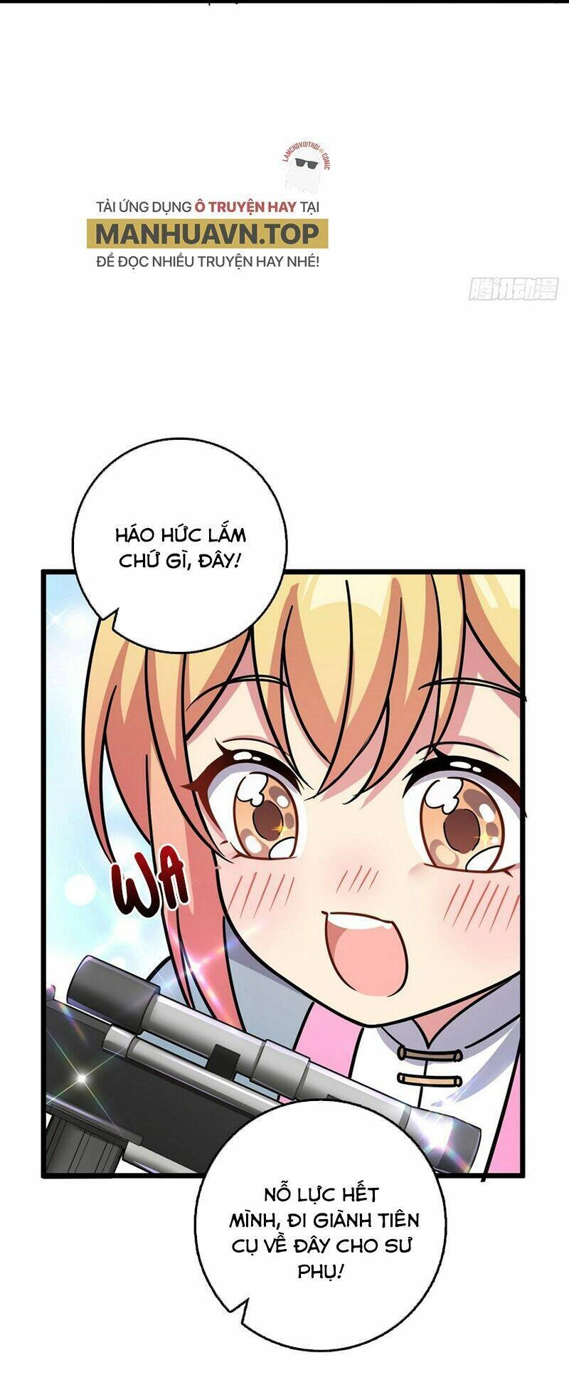 Sư Phụ Của Ta Mỗi Khi Đến Đại Nạn Mới Đột Phá Chapter 62 - 15