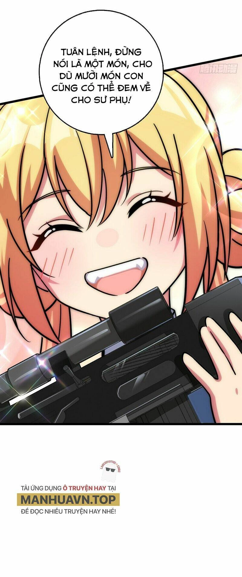 Sư Phụ Của Ta Mỗi Khi Đến Đại Nạn Mới Đột Phá Chapter 62 - 16